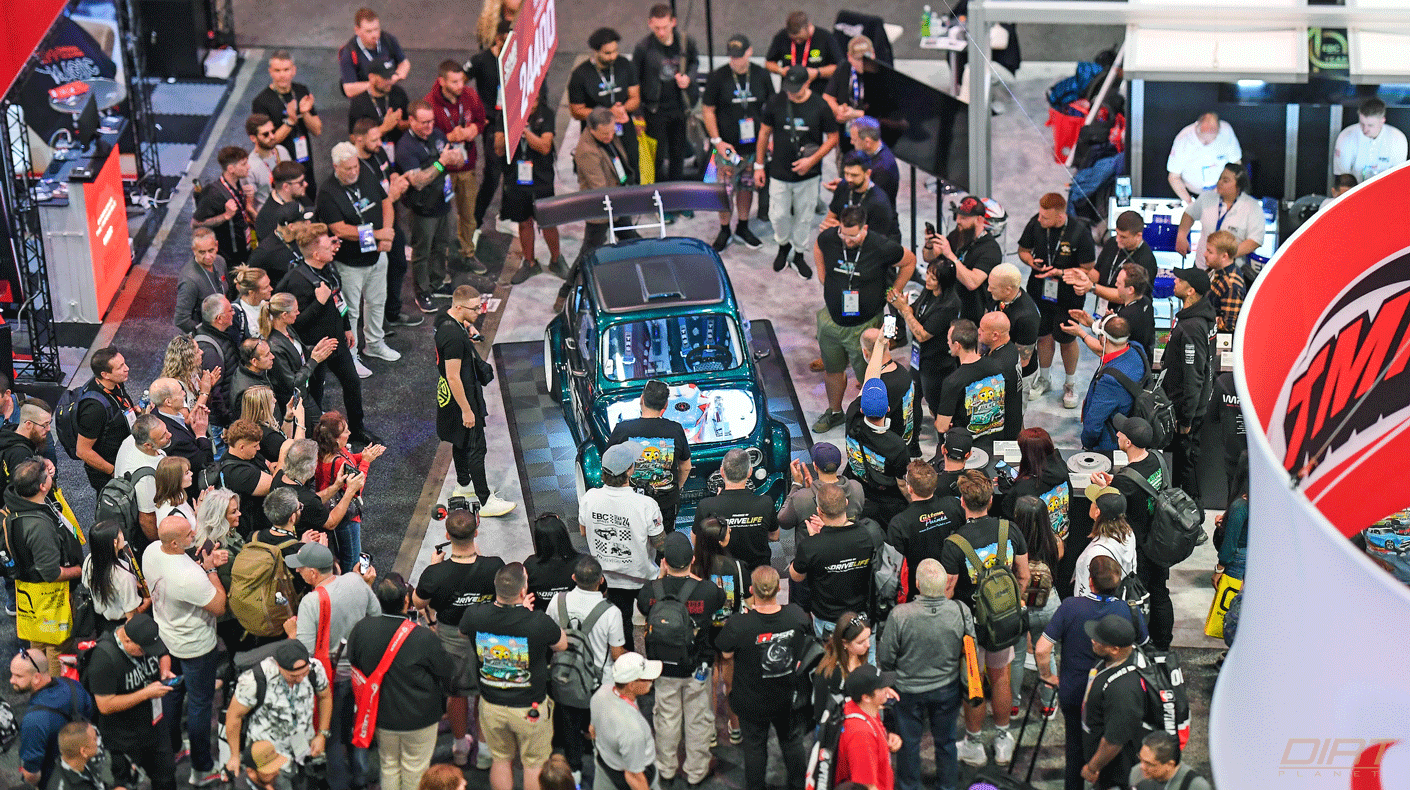 Last Week’s SEMA Show Was a Success; Relive the 2024 Event