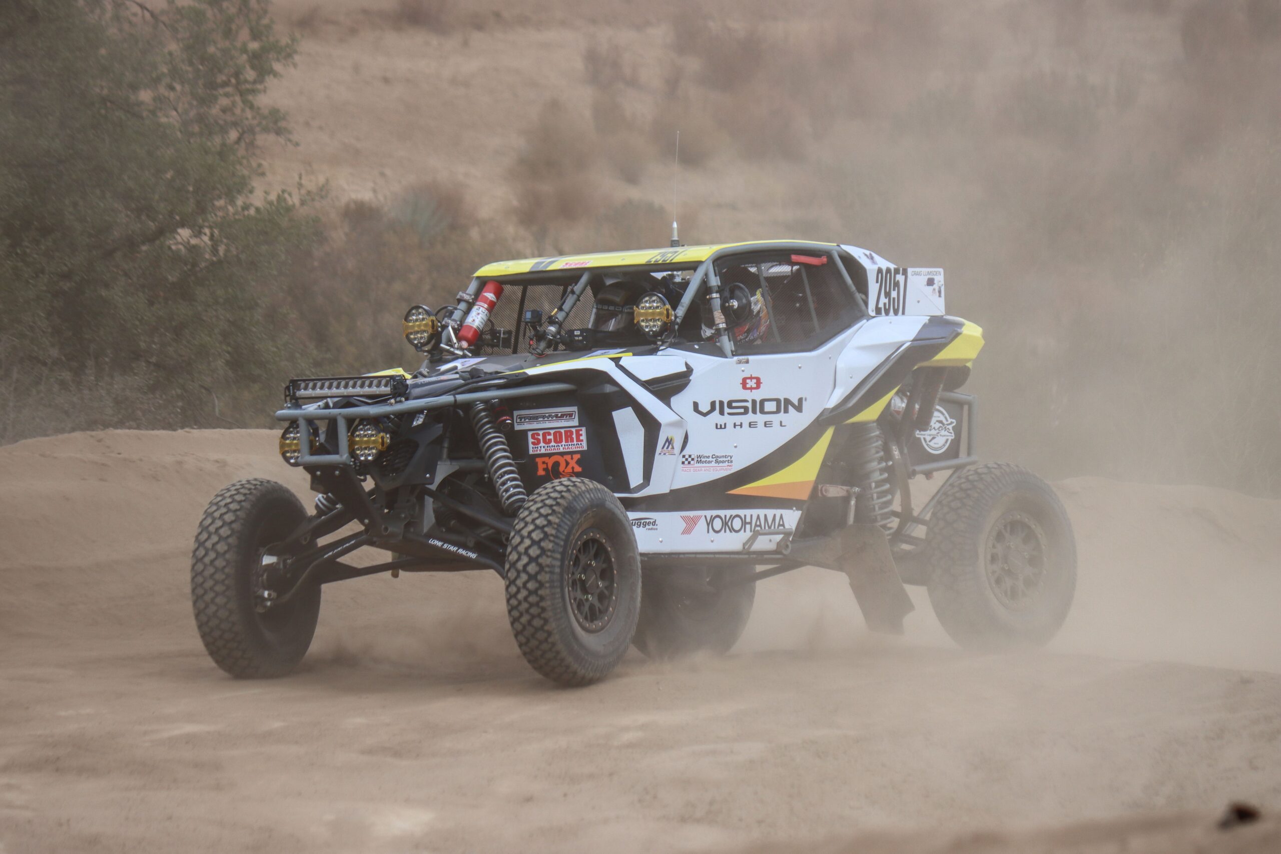 Race Ready Can-AM - Dirt Planet
